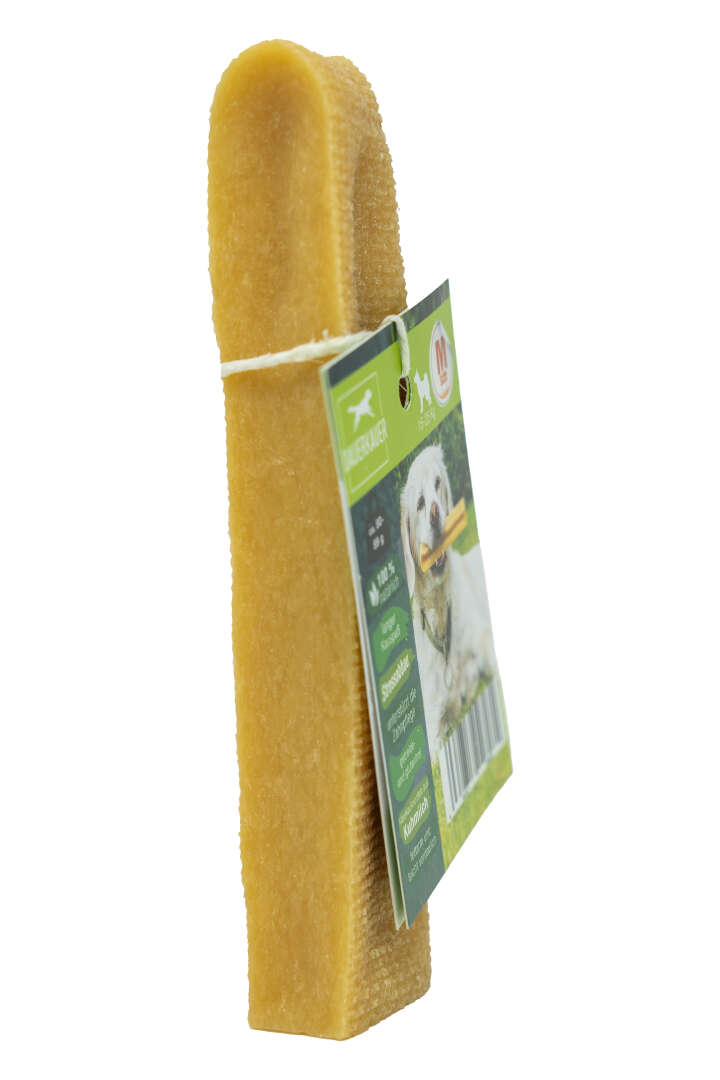 DAUERKAUER Hunde-Käsekauknochen